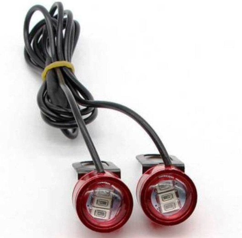 jdm accessories Front, Side, Rear LED Indicator Light for Lexus V Max(Red)
