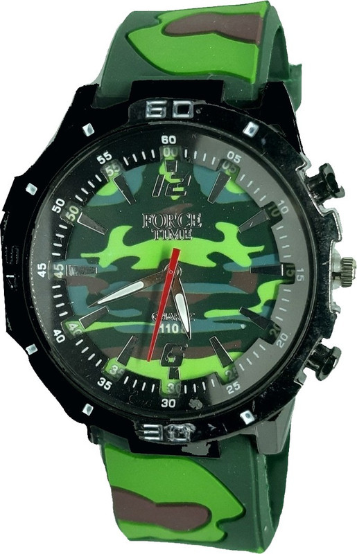 force time F02 Analog Watch  - For Boys