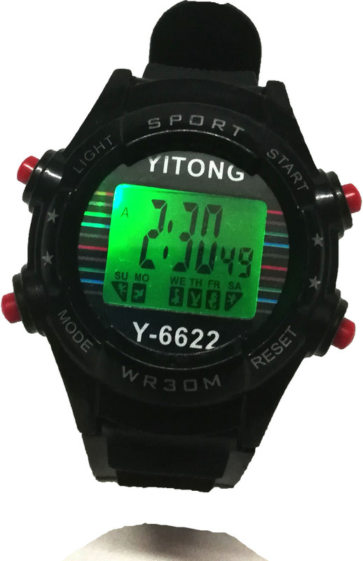 Buy yitong LATEST NEW TRAND ADDICTION LCD Smart Watch Fo Kids boys and girls kids collection Digital Watch For Boys Girls Online at desertcartEcuador