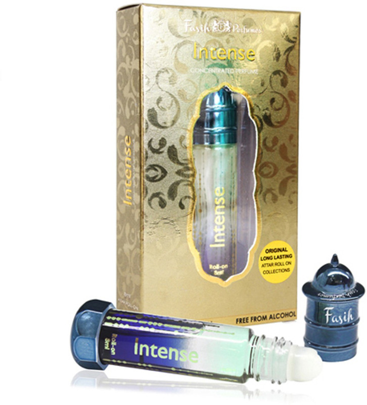 Fasih Perfumes Intense Floral Attar(Leather)