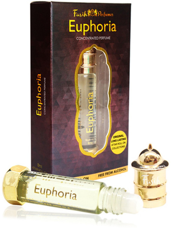 Fasih Perfumes Euphoria Floral Attar(Floral)