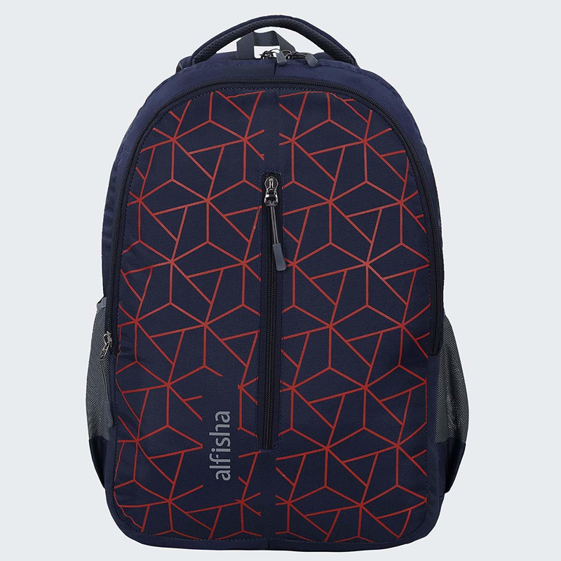 alfisha 35 ltrs Waterproof & Trendy Casual Backpack for College and Office Use 35 L Backpack(Blue)