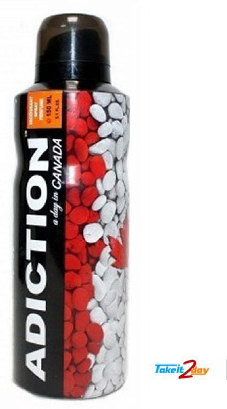 adiction a day in london Body Spray  -  For Men(150 ml)