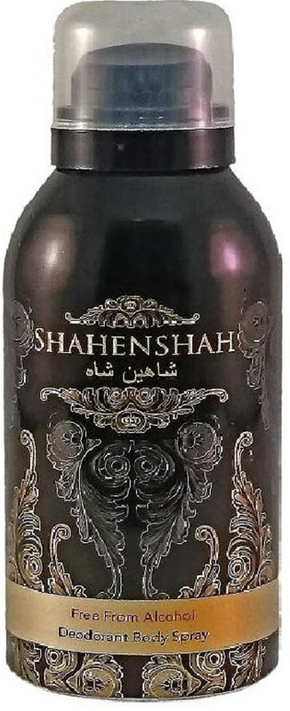 shahenshah JBJ Gulf Oudh Deodorant Spray Body Spray  -  For Men & Women(125 ml)