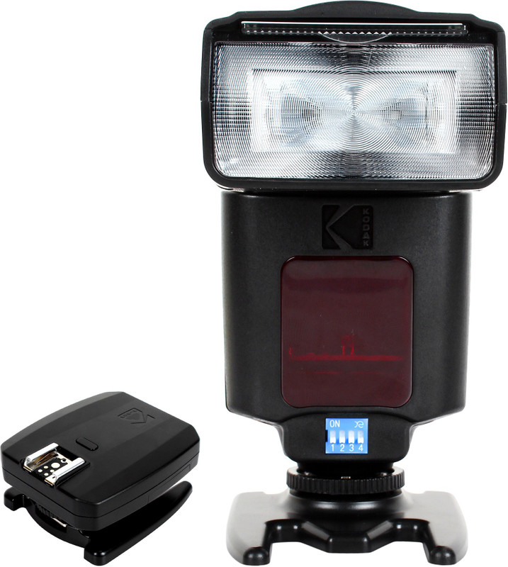 Kodak S625 For Camera With Trigger Speed Flash(Black)