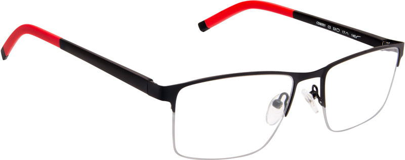 Cardon Half Rim Rectangle Frame(53 mm)