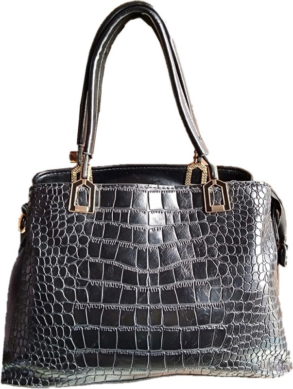 gorgeous you Women Black Messenger Bag
