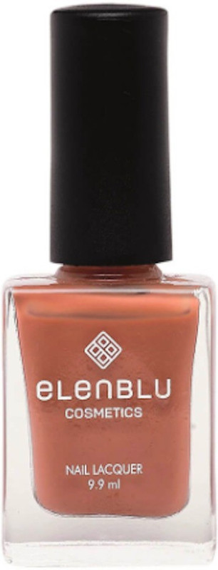 elenblu Tarnished Copper Nail Paint Copper