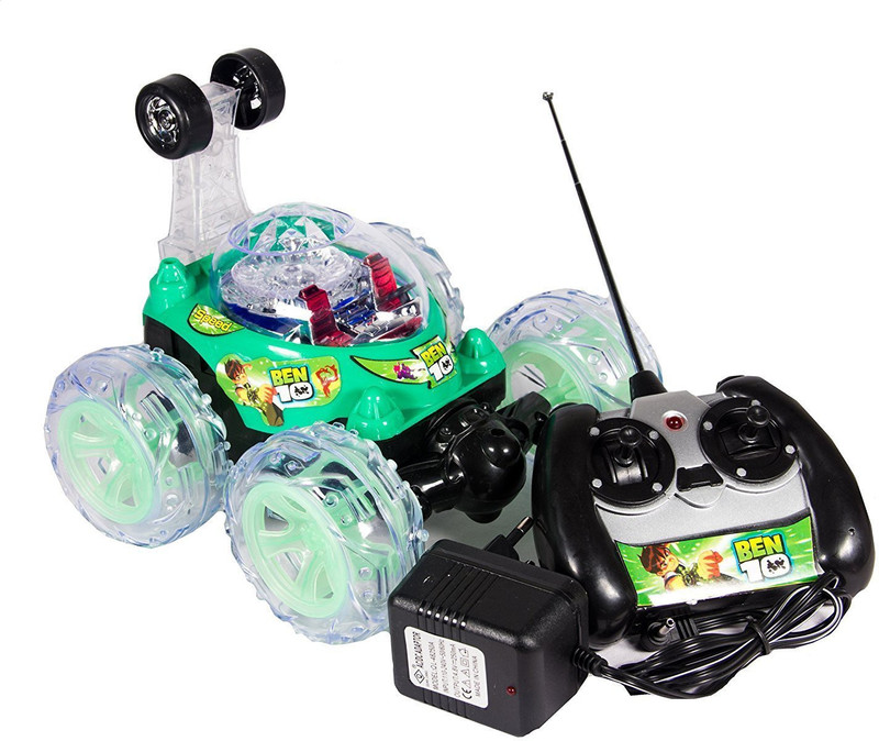 kashti toys and games RC Full Function Radio Remote Control Toy(Multicolor)