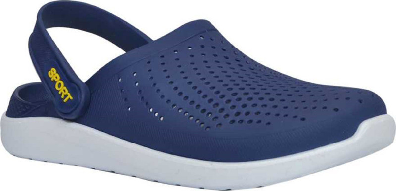 spade club Men Blue Sandals