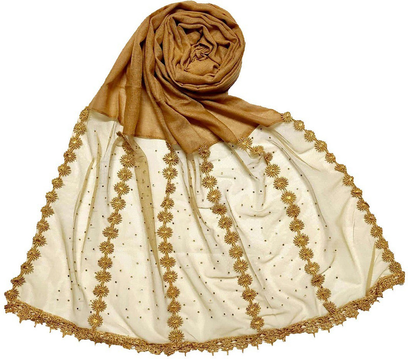 stole for women Solid Cotton Blend Girls Stole