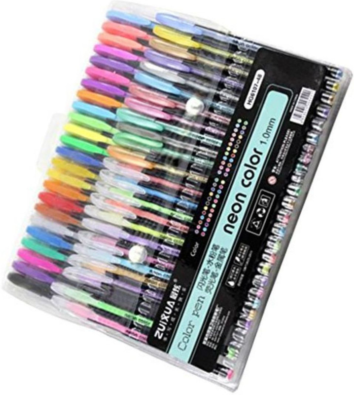 fayby Signature Superfine Nib Sketch Pen(Multicolor)