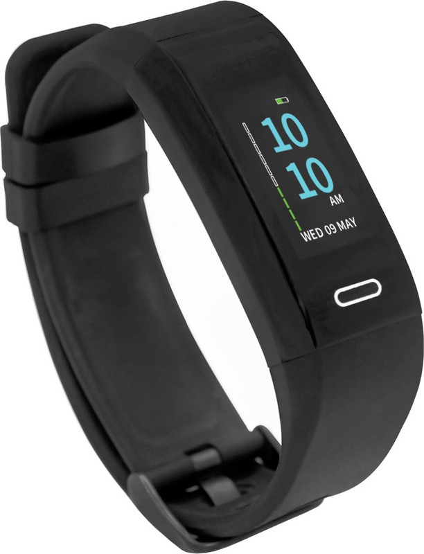 GOQii Run GPS Fitness Smart Tracker(Black)