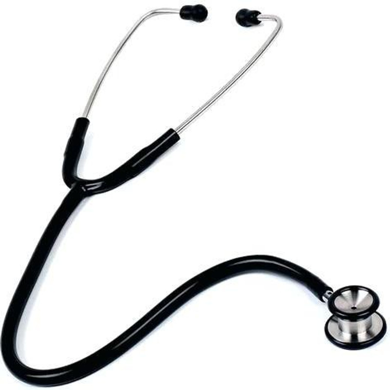 momento Black Pediatric Pediatric Stethoscope(Black)