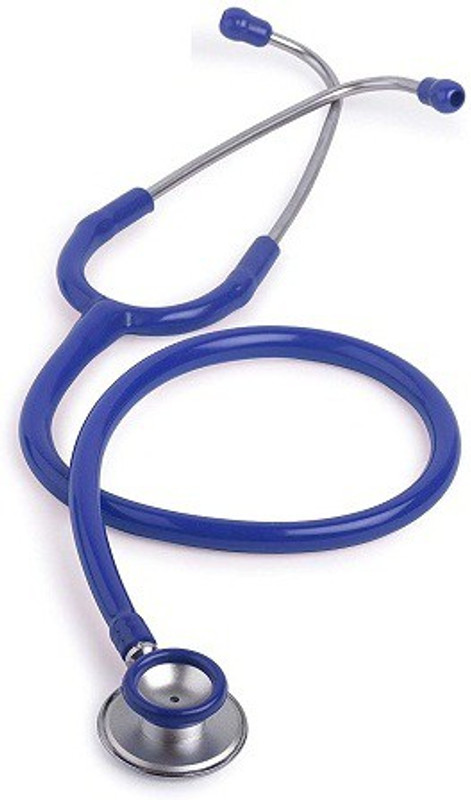 momento Blue Stetho Blue Stethoscope(Blue)