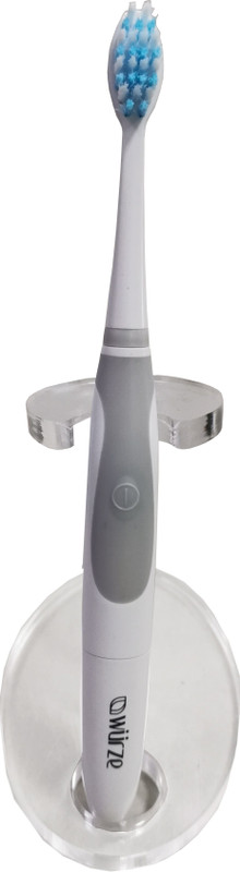 wurze Toothbrush with 2 replaceable brush heads Soft Toothbrush