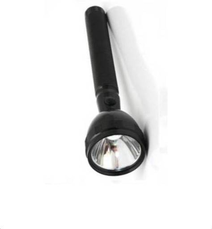 tnahsut BLIGHT JY-8990 RECHARGEABLE TS-77 Torch (Black : Rechargeable) Torch(Black : Rechargeable)