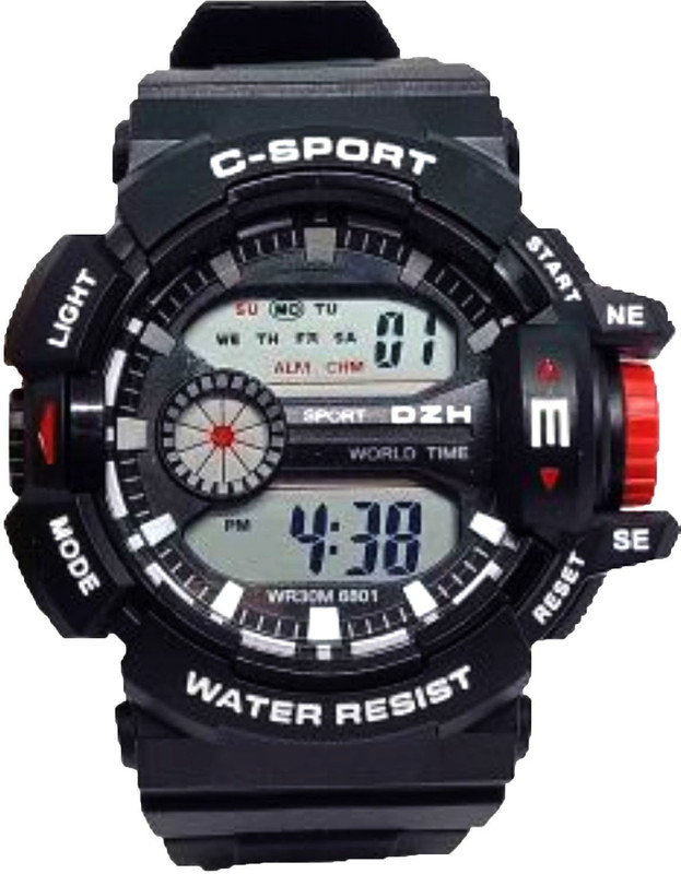 Sport Watch Price in Bangladesh: Best Deals and Discounts