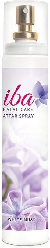 iba White Musk Herbal Attar(Musk)