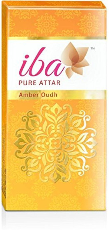 iba Oudh Herbal Attar(Amber)