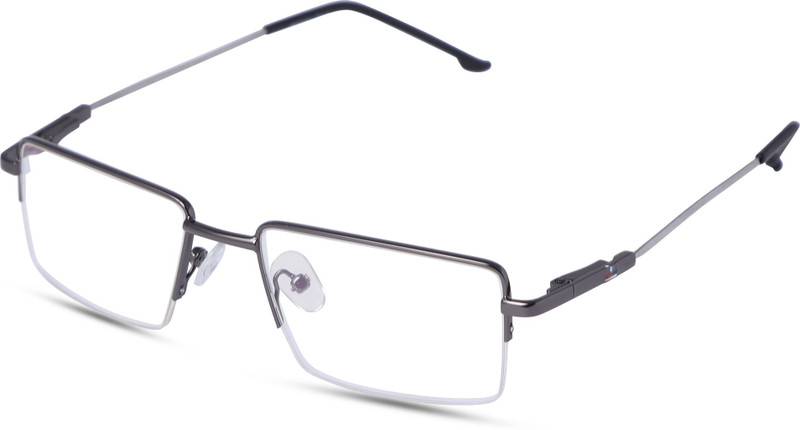 Teen & 20 Half Rim Wayfarer Frame(130 mm)