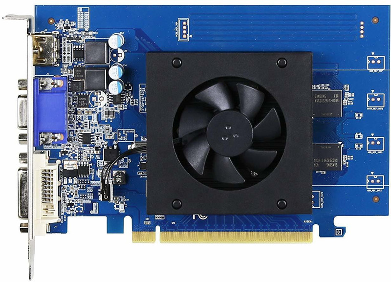 Gigabyte NVIDIA GV-N710D5-1GI 1 GB GDDR5 Graphics Card