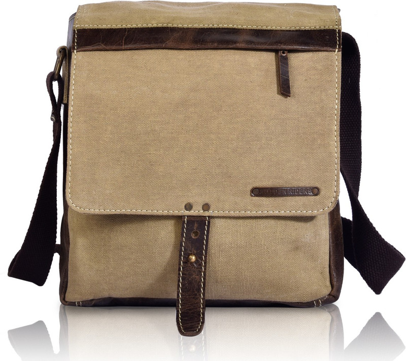 basic messenger bag
