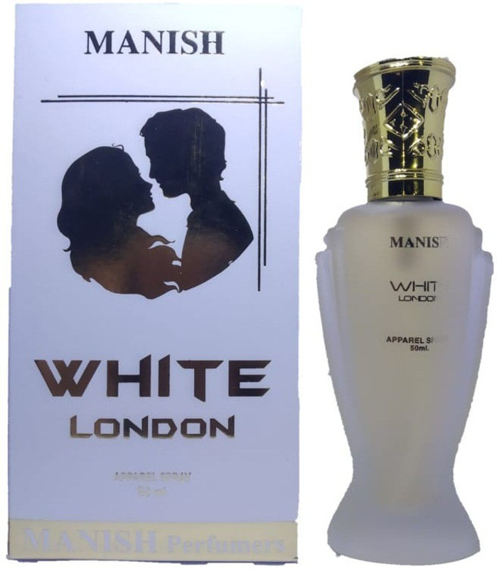 manish White london perfumes for mens and womens 50 ml Eau de Parfum  -  50 ml(For Men & Women)