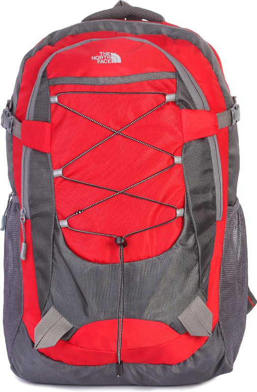 sonex NORTH FC RED Rucksack  - 75 L(Red)