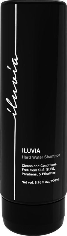 iluvia Professional Hard Water Shampoo(200 ml)