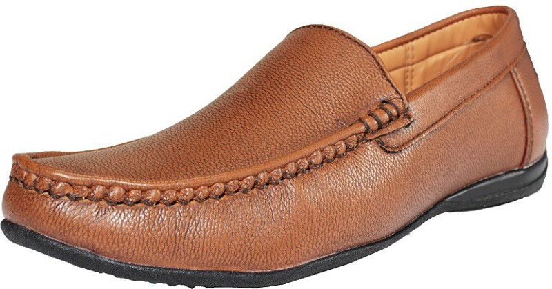 walkingon Derby For Men(Tan)