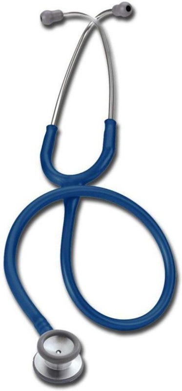 momento Blue Pediatric Stetho Dual Head Stethoscope(Blue)