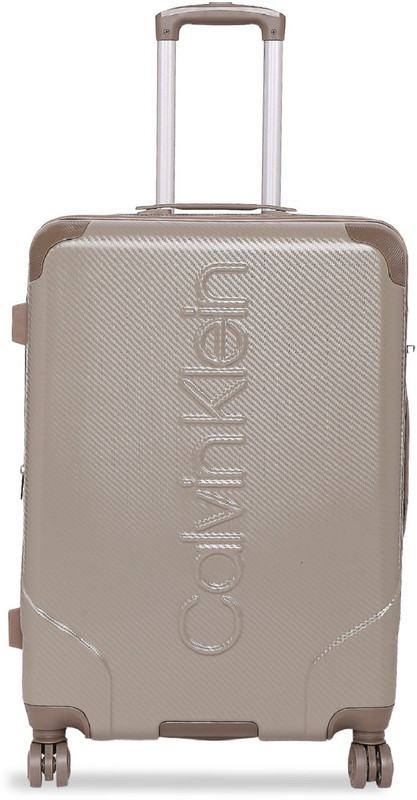 calvin klein cabin luggage