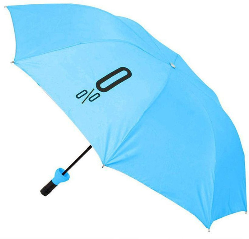 saisaien Wine Bottle Folding Anti UV Umbrella Portable Outdoor Umbrella Umbrella(Multicolor)