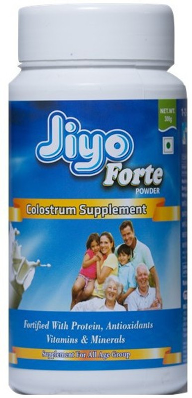 jiyo COLOSTRUM POWDER(0.3 kg)