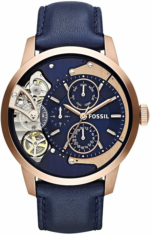 Fossil ME1138 Analog Watch - For Men