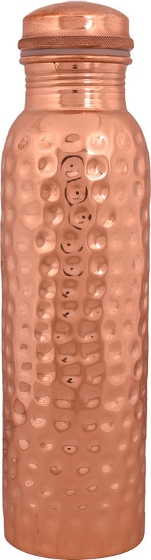 crayowns Water bottle 1000 ml(Brown)