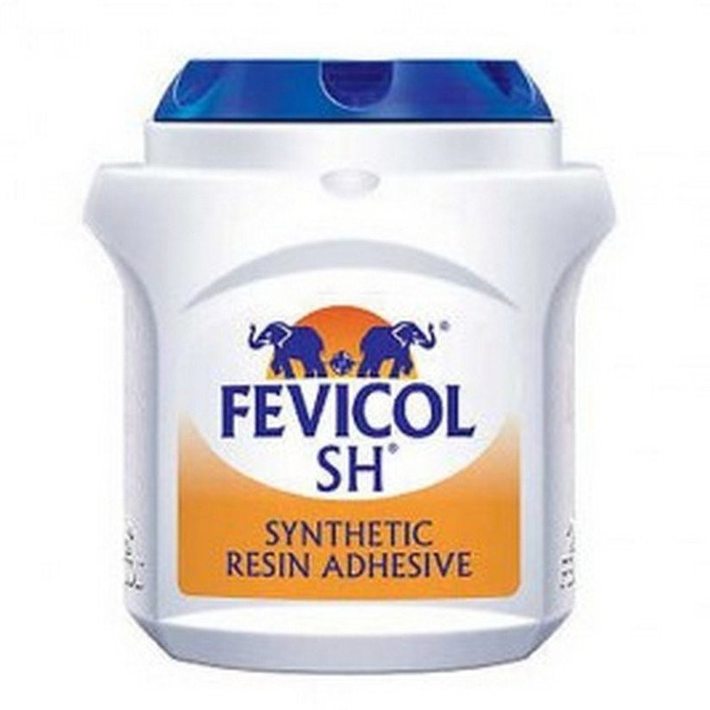 fevicol Pidilite DHR_057 SH Synthetic Resin Adhesive, 0.125 Kg Adhesive(0.125 kg)