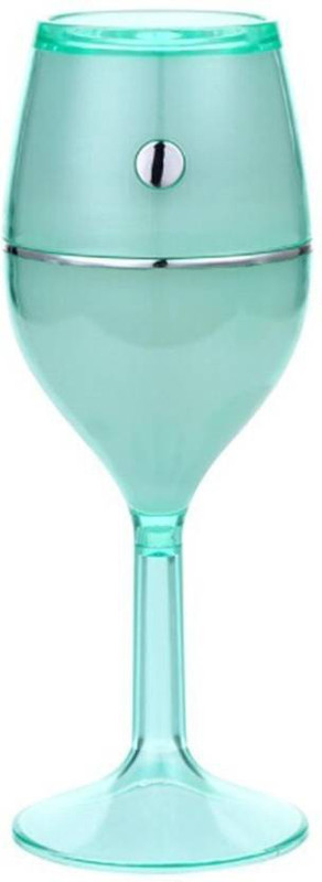 nisha enterprise humi wine Portable Room Air Purifier(Multicolor)