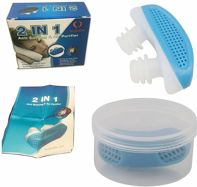 curve creation Anti Snore Air Anti-snoring Device Anti-snoring Device(Nose Clip)