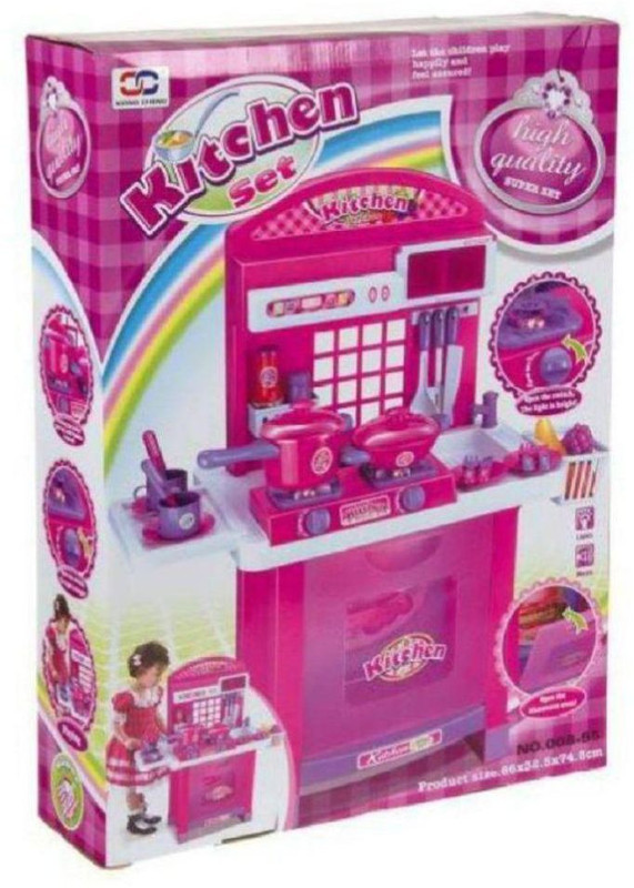 barbie kitchen set games