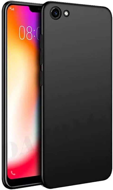 faybey Back Cover for VIVO Y53(black, Shock Proof)