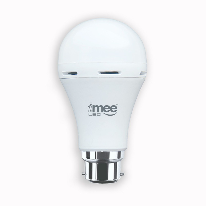 imee MEE-EM-9W-6500K-P1 Emergency Light(White)