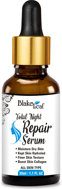 blake leaf cosmetics Total night repair serum(30 ml)