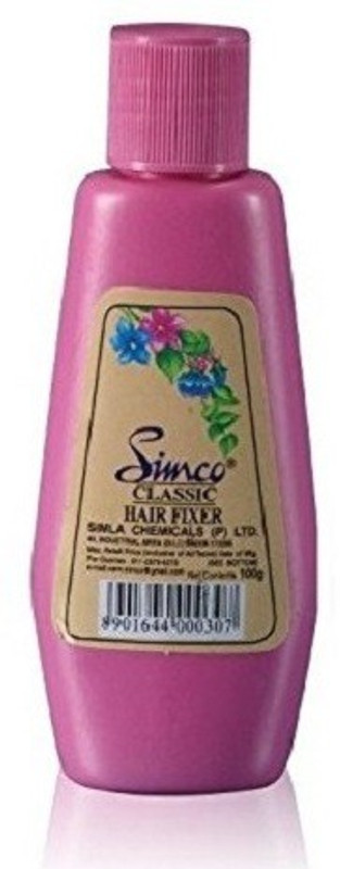 simco Classic Hair Fixer With White Beard Thata (Combo Pack) Hair Gel(1 g)