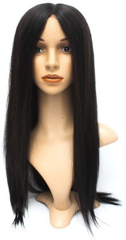 Human Hair Wigs in Delhi Buy Online Wigs in India  Permanent hair  extensions Straight hair extensions Long hair extensions