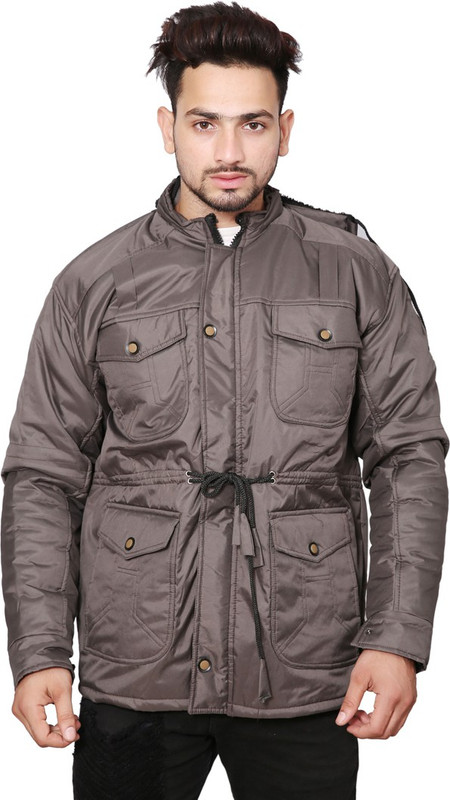 chic mode Full Sleeve Solid Men's & Women's Jacket