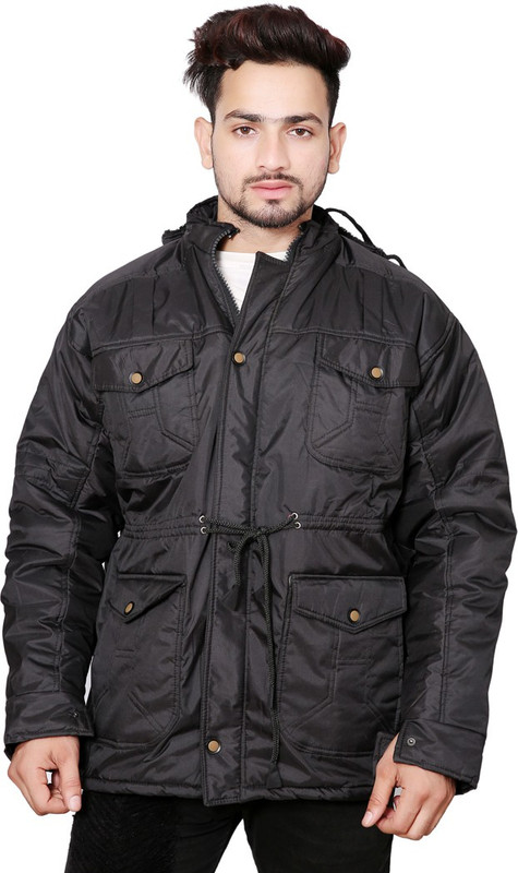chic mode Full Sleeve Solid Men's & Women's Jacket