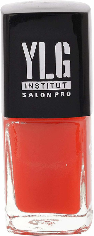 ylg Nails 365 Marmalade Gel Nail Paint, Red, 9ml red