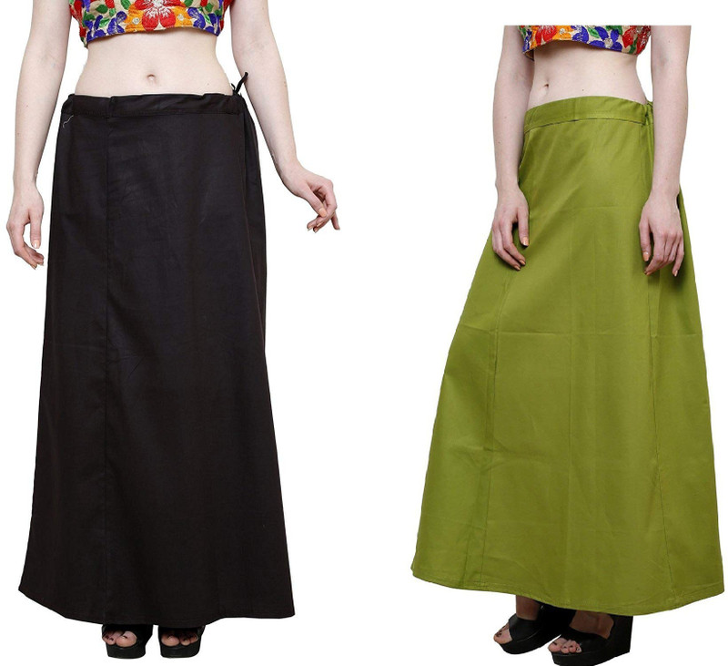 aryashri pt20 Cotton Blend Petticoat(Free)